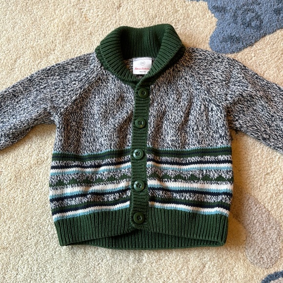 Hanna Andersson Other - Hanna Anderson Cardigan size 80cm, 18-24M